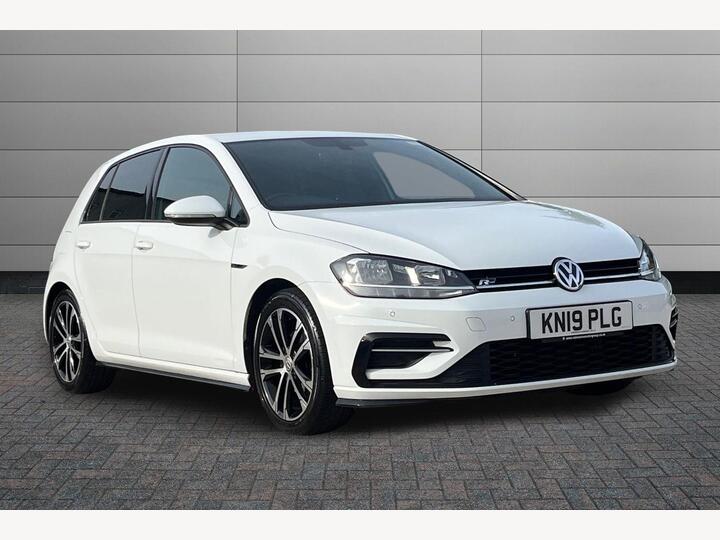 Volkswagen Golf 1.5 TSI EVO R-Line DSG Euro 6 (s/s) 5dr