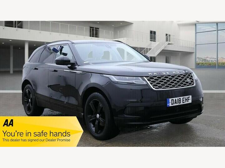 Land Rover Range Rover Velar 2.0 D180 S Auto 4WD Euro 6 (s/s) 5dr