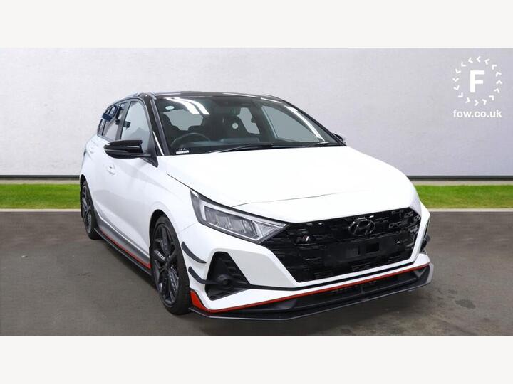Hyundai I20 1.6 T-GDi N Euro 6 (s/s) 5dr
