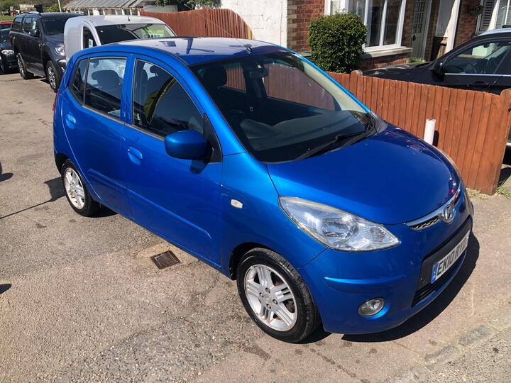Hyundai I10 1.1 Edition Euro 4 5dr