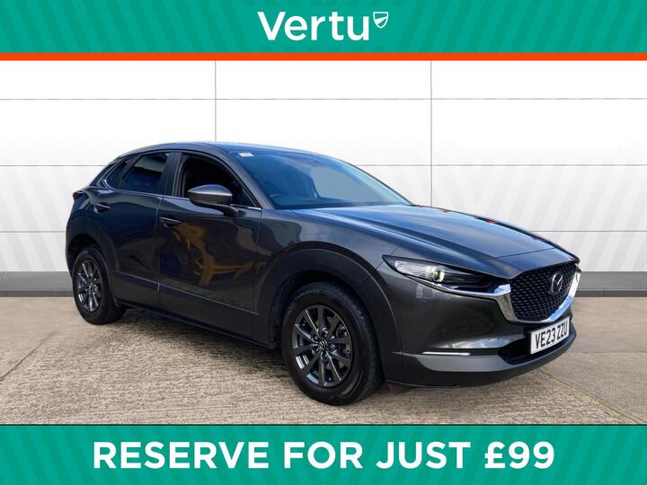 Mazda CX-30 2.0 E-SKYACTIV G MHEV SE-L Euro 6 (s/s) 5dr