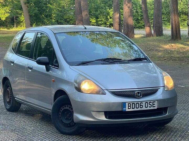 Honda Jazz 1.2 I-DSI S 5dr