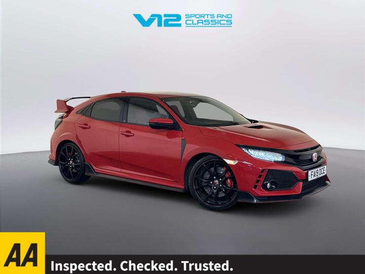Honda Civic 2.0 VTEC Turbo Type R GT Euro 6 (s/s) 5dr
