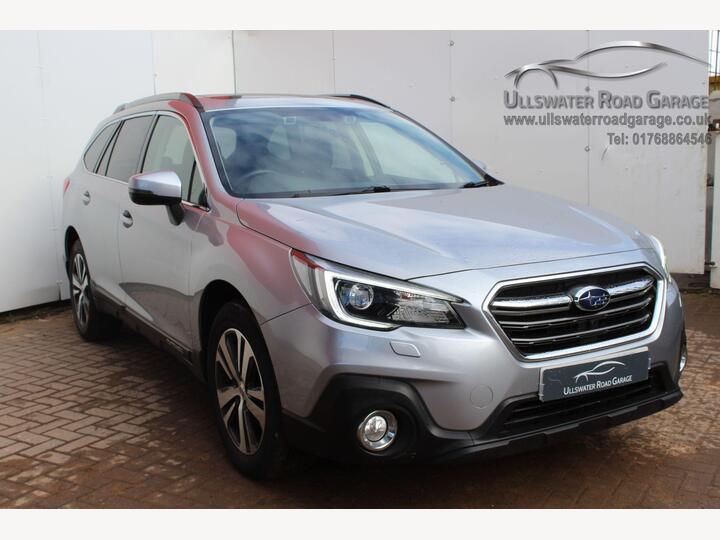 Subaru Outback 2.5i SE Premium Lineartronic 4WD Euro 6 (s/s) 5dr Subaru Outback 2.5i SE Premium Lineartronic 4WD Euro 6 (s/s) 5dr