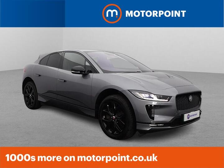 Jaguar I-Pace 400 90kWh HSE Black Auto 4WD 5dr
