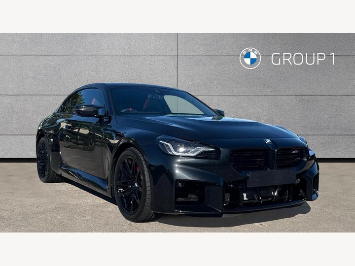 BMW M2 3.0 BiTurbo Steptronic M XDrive Euro 6 (s/s) 2dr