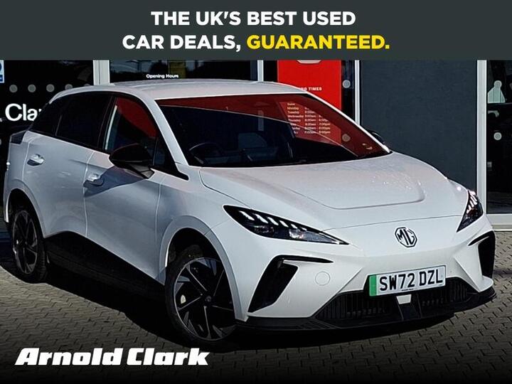 MG MG4 51kWh SE Auto 5dr