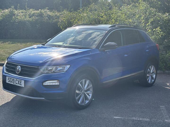 Volkswagen T-ROC 1.5 TSI EVO Design Euro 6 (s/s) 5dr