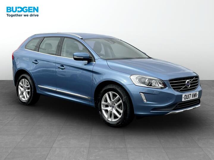 Volvo XC60 2.4 D4 SE Lux Nav Auto AWD Euro 6 (s/s) 5dr