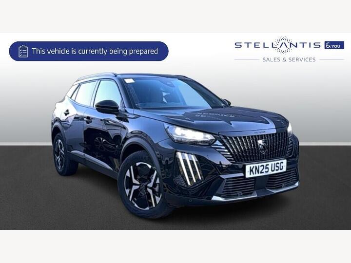 Peugeot 2008 1.2 HYBRID GT E-DSC6 Euro 6 (s/s) 5dr Peugeot 2008 1.2 HYBRID GT E-DSC6 Euro 6 (s/s) 5dr