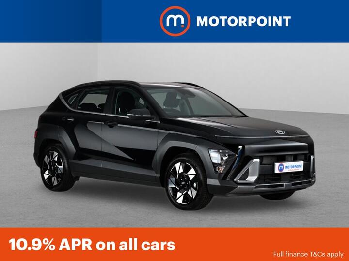 Hyundai Kona 1.6 H-GDi Advance DCT Euro 6 (s/s) 5dr