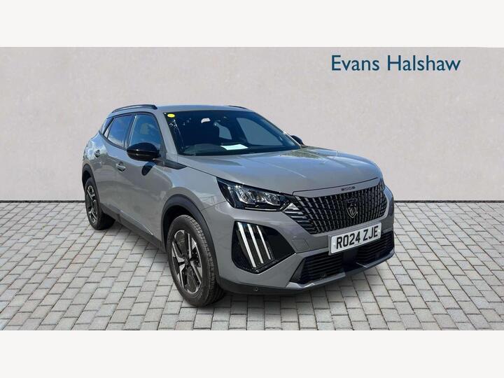 Peugeot 2008 1.2 PureTech Allure EAT Euro 6 (s/s) 5dr