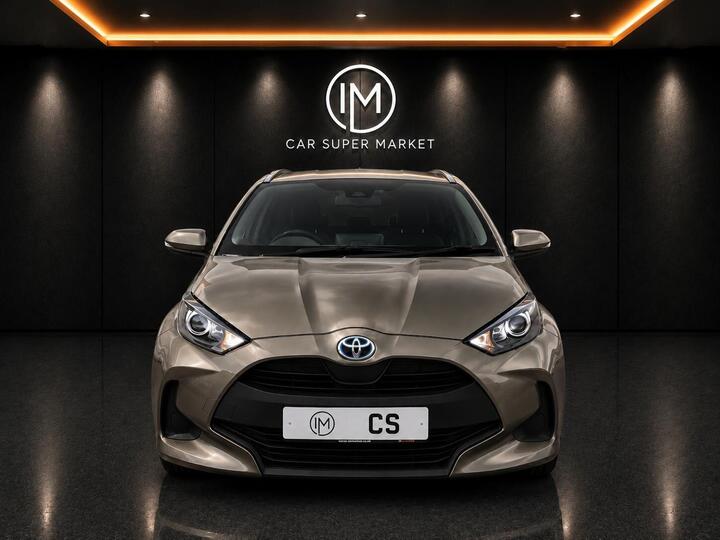 Toyota Yaris 1.5 VVT-h Icon E-CVT Euro 6 (s/s) 5dr