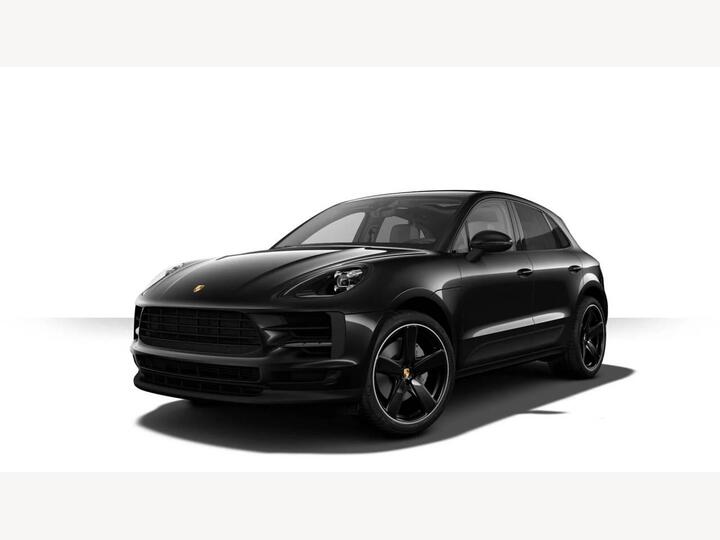 Porsche Macan 3.0T V6 S PDK 4WD Euro 6 (s/s) 5dr