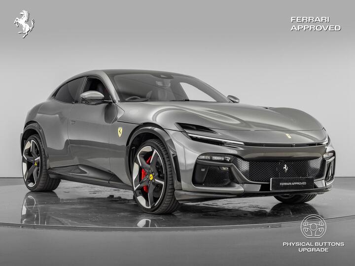 Ferrari Purosangue 6.5 V12 F1 DCT 4WD Euro 6 (s/s) 4dr
