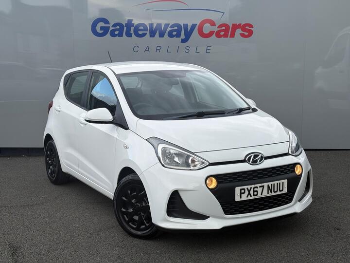 Hyundai I10 1.0 SE Euro 6 5dr