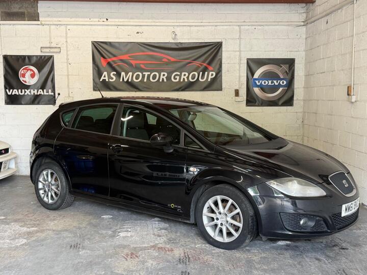 SEAT Leon 1.6 TDI Ecomotive CR SE Copa Euro 5 (s/s) 5dr