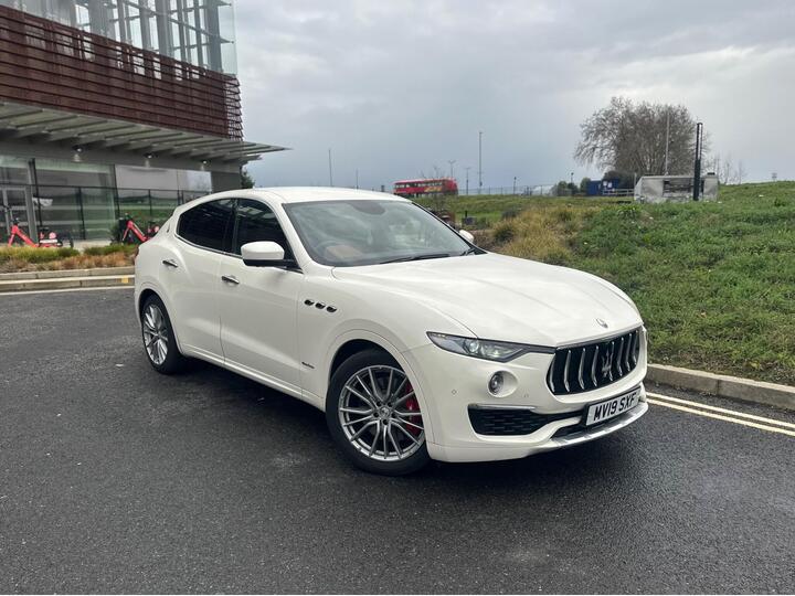 Maserati Levante 3.0 V6 GPF S GranLusso ZF 4WD Euro 6 (s/s) 5dr