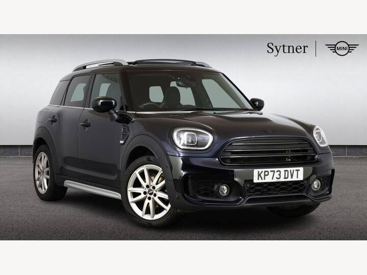 MINI Countryman 1.5 Cooper Sport Steptronic Euro 6 (s/s) 5dr