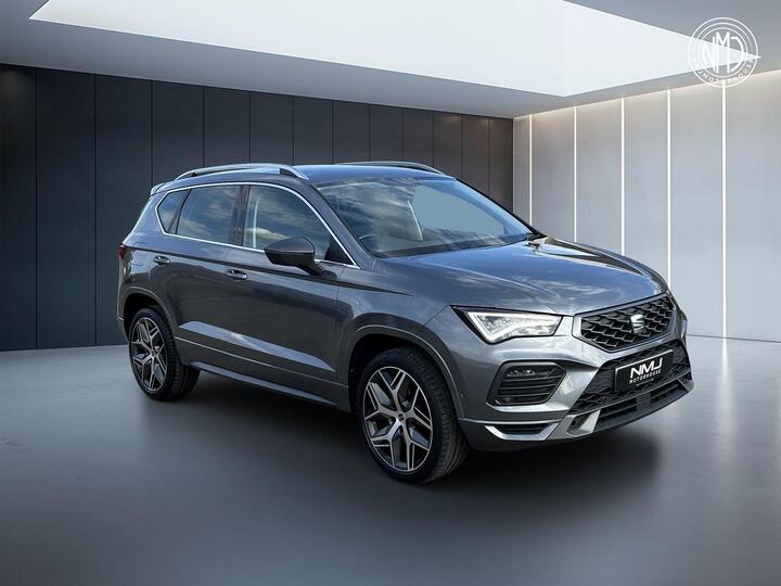 SEAT Ateca 1.5 TSI EVO FR Sport DSG Euro 6 (s/s) 5dr