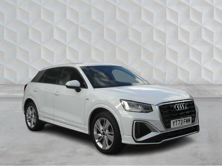 Audi Q2 1.5 TFSI CoD 35 S Line Euro 6 (s/s) 5dr
