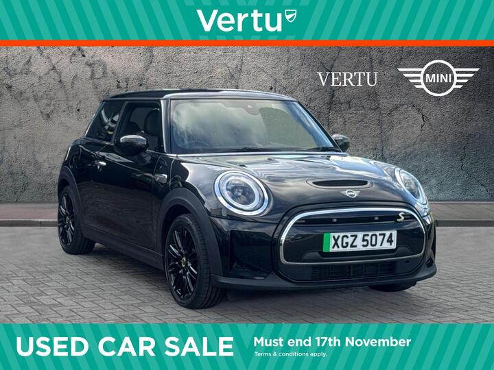 MINI Hatch Cooper SE 32.6kWh Level 2 Auto 3dr MINI Hatch Cooper SE 32.6kWh Level 2 Auto 3dr