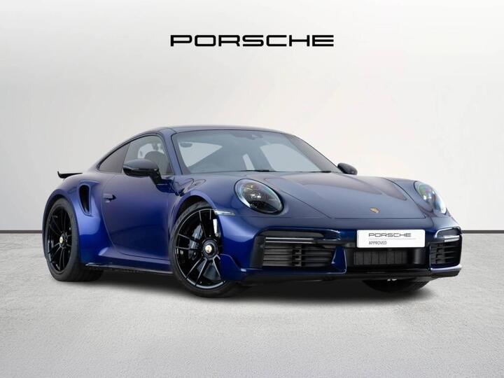 Porsche 911 3.7T 992 Turbo S PDK 4WD Euro 6 (s/s) 2dr
