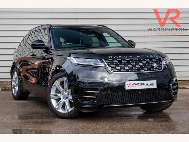 Land Rover RANGE ROVER VELAR 3.0 P400 R-Dynamic S Auto 4WD Euro 6 (s/s) 5dr