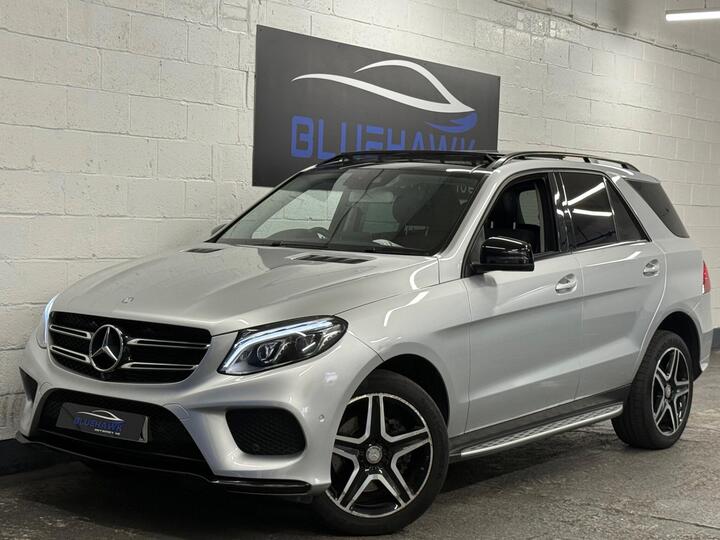 Mercedes-Benz GLE 2.1 GLE250d AMG Line (Premium) G-Tronic 4MATIC Euro 6 (s/s) 5dr