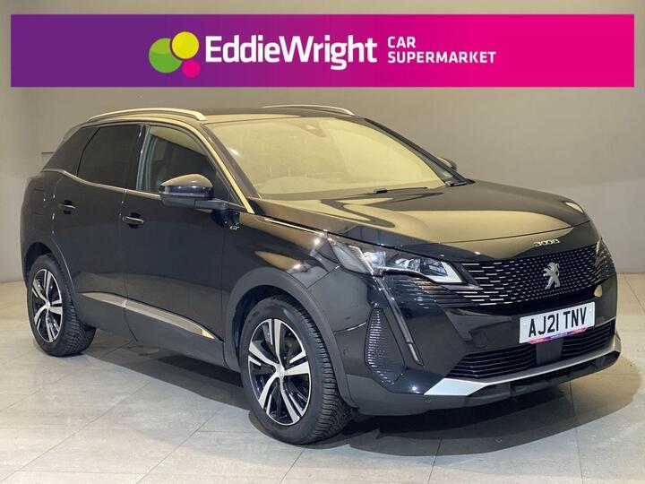 Peugeot 3008 1.5 BlueHDi GT Euro 6 (s/s) 5dr