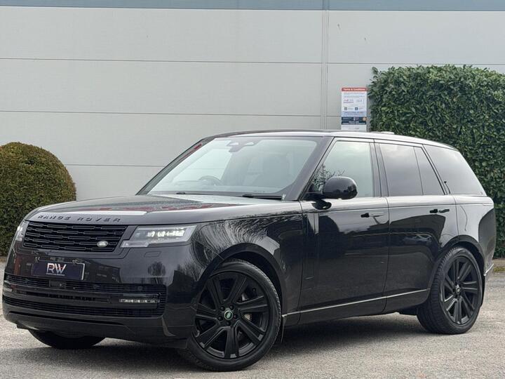 Land Rover Range Rover 3.0 D350 MHEV HSE Auto 4WD Euro 6 (s/s) 5dr