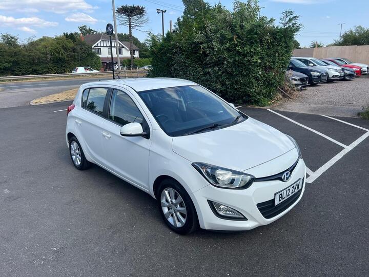 Hyundai I20 1.4 Active Auto Euro 5 5dr