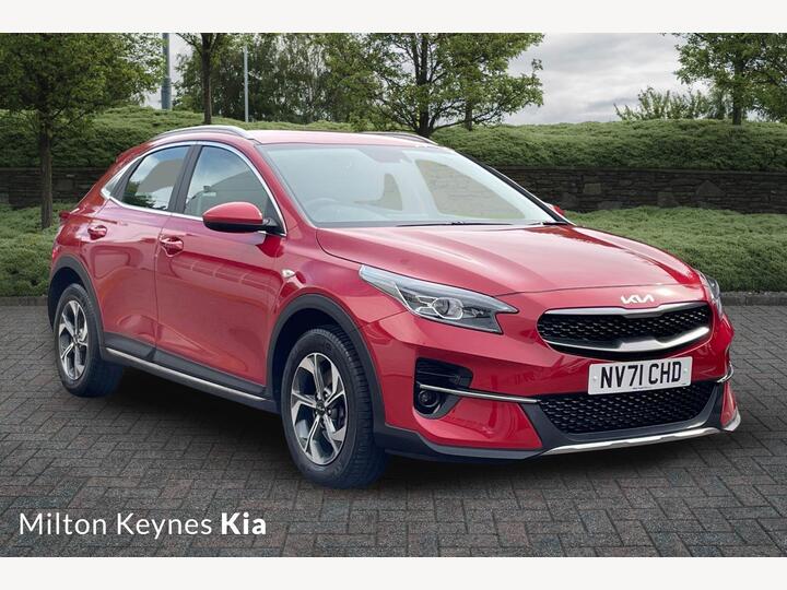 Kia Xceed 1.0 T-GDi 2 Euro 6 (s/s) 5dr