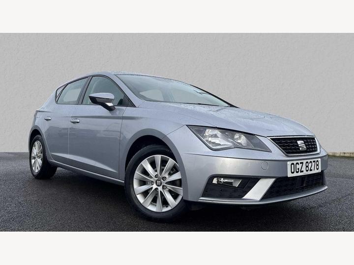 SEAT Leon 1.6 TDI SE Euro 6 (s/s) 5dr