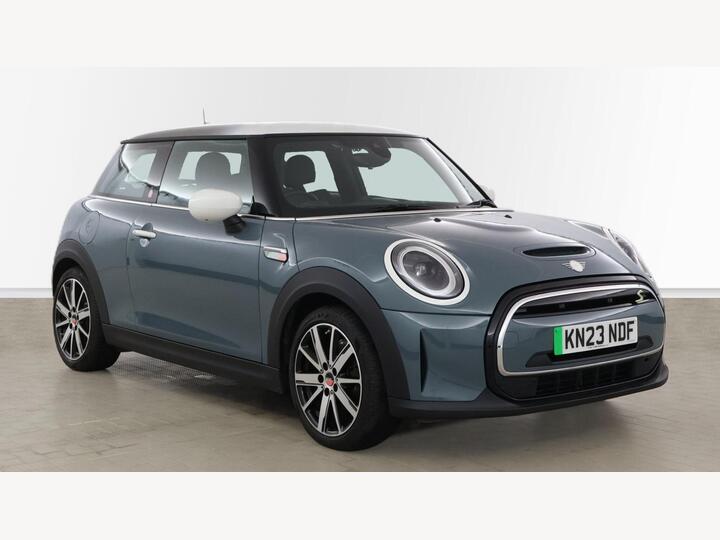 MINI Hatch Cooper SE 32.6kWh Multitone Edition Auto 3dr