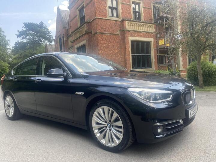 BMW 5 SERIES GT. GRAN TURISMO 2.0 528i Luxury Auto Euro 6 (s/s) 4dr