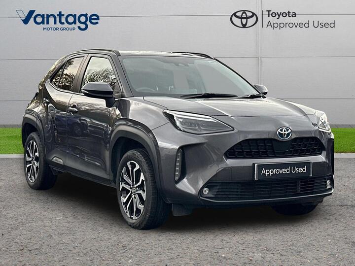 Toyota Yaris Cross 1.5 VVT-h Design E-CVT Euro 6 (s/s) 5dr