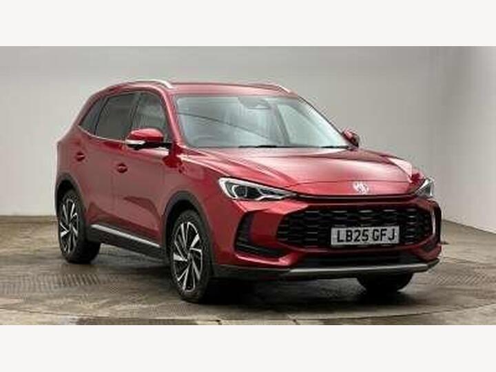 MG ZS Hybrid+ 1.5 Hybrid+ Trophy Auto Euro 6 (s/s) 5dr
