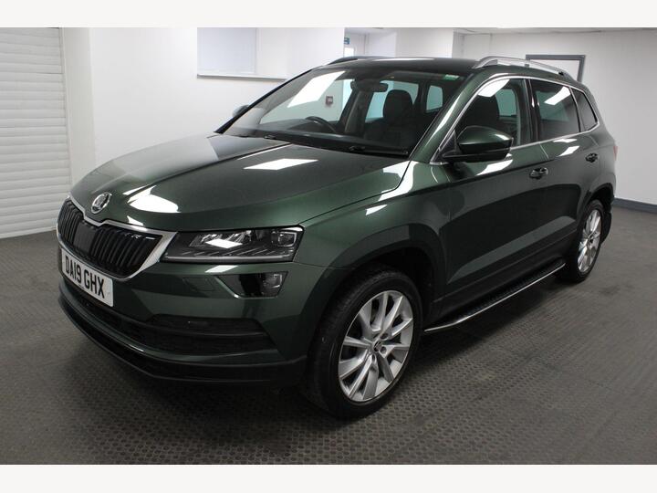 Skoda Karoq 1.5 TSI ACT SE L Euro 6 (s/s) 5dr