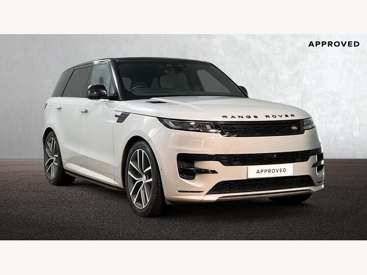 Land Rover Range Rover Sport 3.0 D300 MHEV Dynamic SE Auto 4WD Euro 6 (s/s) 5dr