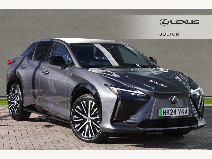 Lexus RZ 450e 71.4kWh Takumi Auto DIRECT4 5dr