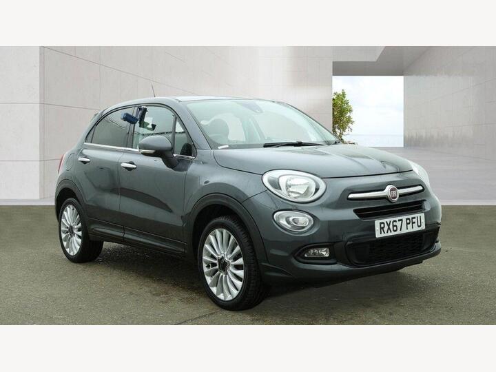 Fiat 500X 1.4 MultiAir Lounge DCT Euro 6 (s/s) 5dr