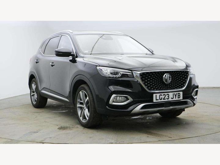 MG MG HS 1.5 T-GDI Exclusive Euro 6 (s/s) 5dr