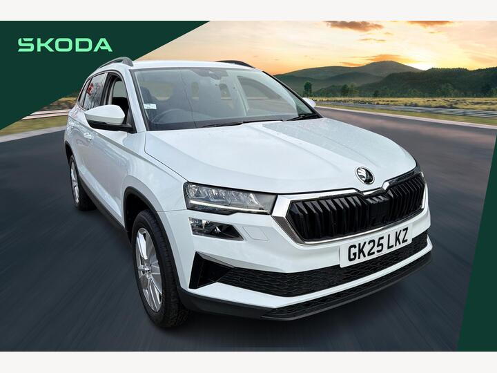 Skoda KAROQ 1.0 TSI SE Edition Euro 6 (s/s) 5dr