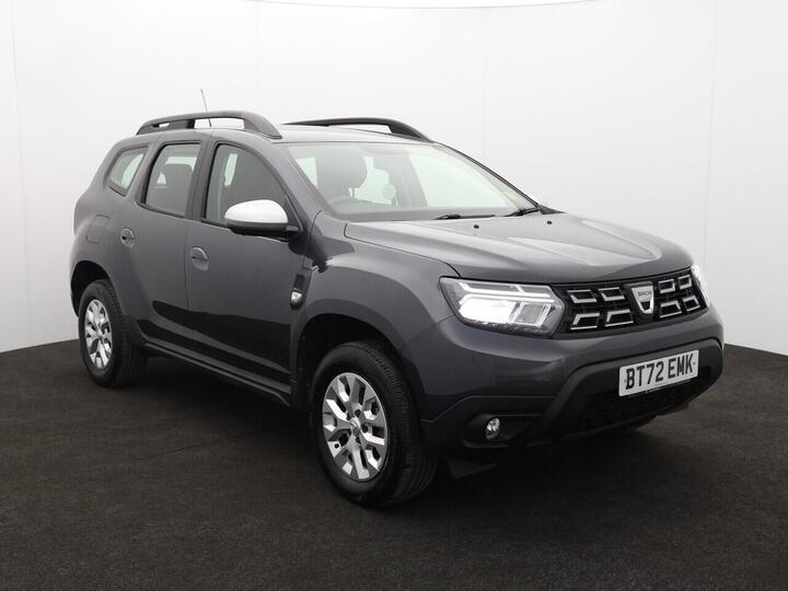 Dacia DUSTER 1.0 TCe Comfort Euro 6 (s/s) 5dr