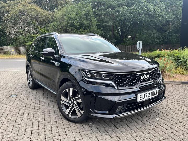 Kia Sorento 1.6 H T-GDi 4 Auto AWD Euro 6 (s/s) 5dr