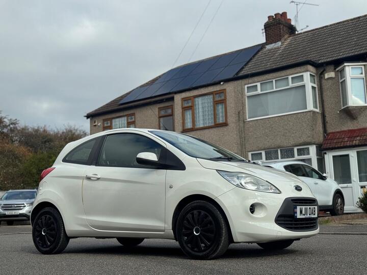 Ford Ka 1.2 Edge Euro 5 (s/s) 3dr