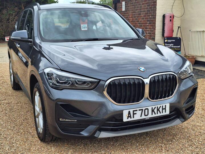 BMW X1 1.5 18i SE SDrive Euro 6 (s/s) 5dr