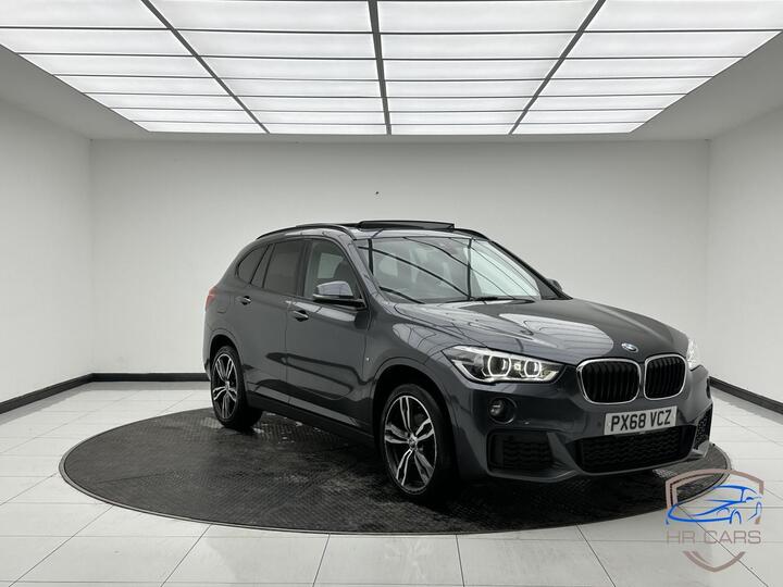 BMW X1 2.0 18d M Sport Auto XDrive Euro 6 (s/s) 5dr