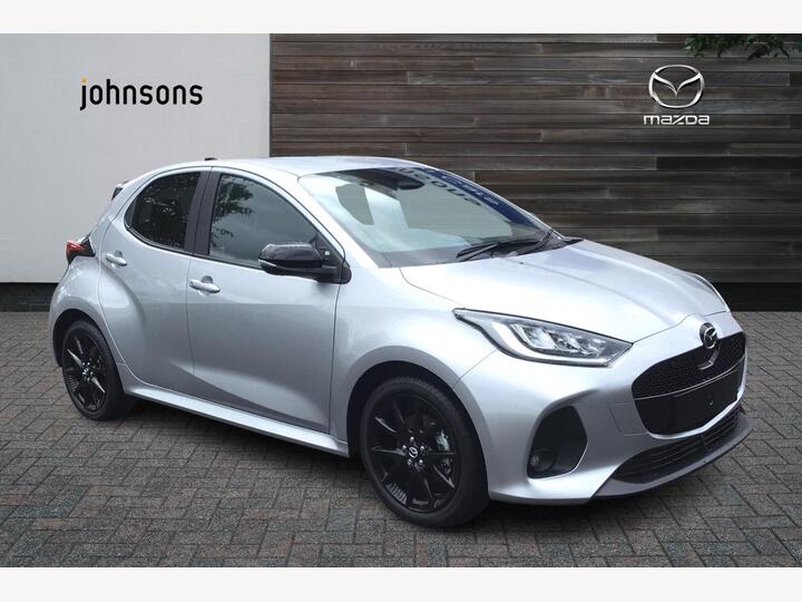 Mazda M2 Hybrid 1.5h Homura CVT Euro 6 (s/s) 5dr